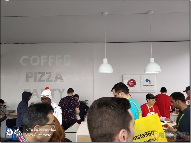 Google Assistant Playground CES 2019 - 02 Google Assistant Playground CES 2019 - 02