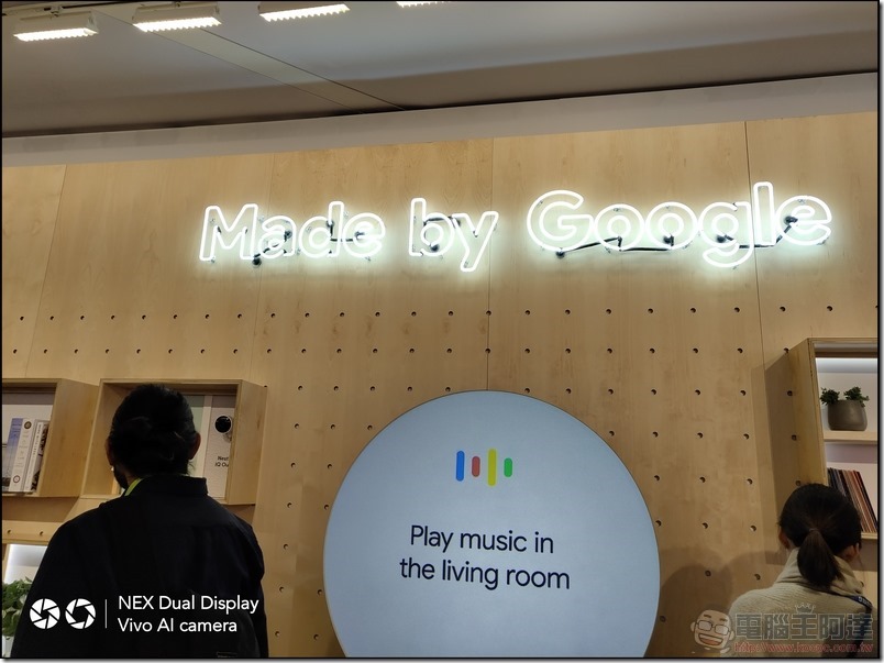 Google Assistant Playground CES 2019 - 05
