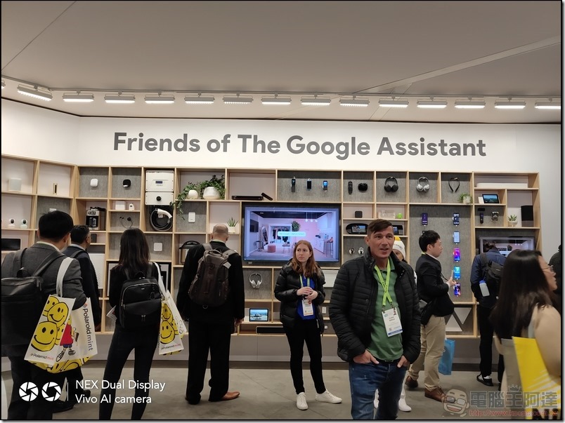 Google Assistant Playground CES 2019 - 08