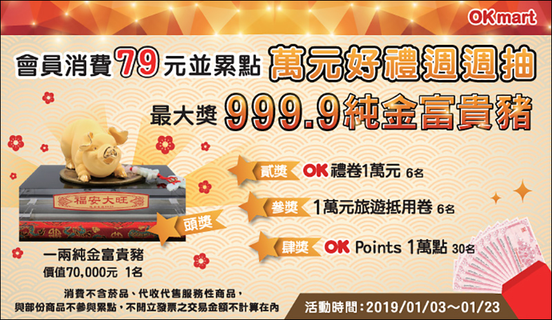 2019 新春超商福袋懶人包 : 7-11、全家、OK、萊爾富、全聯 - 電腦王阿達 2019 新春超商福袋懶人包 : 7-11、全家、OK、萊爾富、全聯 - 電腦王阿達