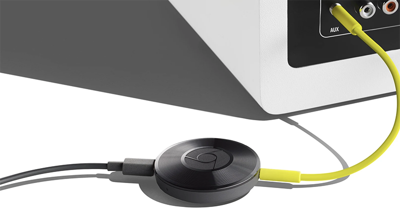 Chromecast Audio 正式停產