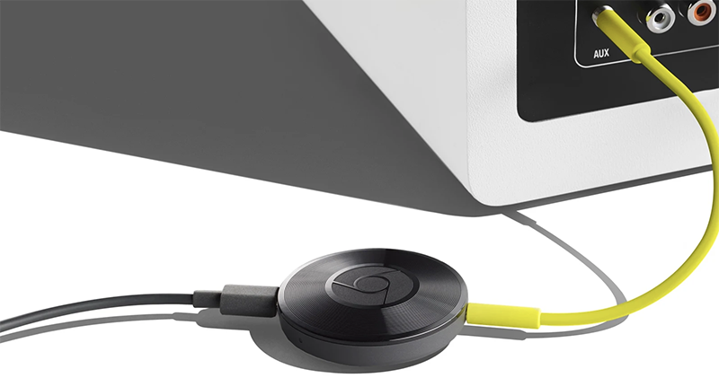 Chromecast Audio 正式停產 Chromecast Audio 正式停產