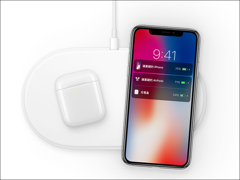iOS 12.2 測試版新增 AirPower 支援 iOS 12.2 測試版新增 AirPower 支援