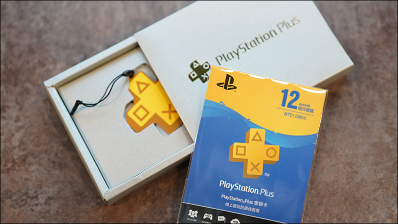 PS Plus 造型悠遊卡 只送不賣！買 PS Plus 12 個月會籍即可獲得 - 電腦王阿達