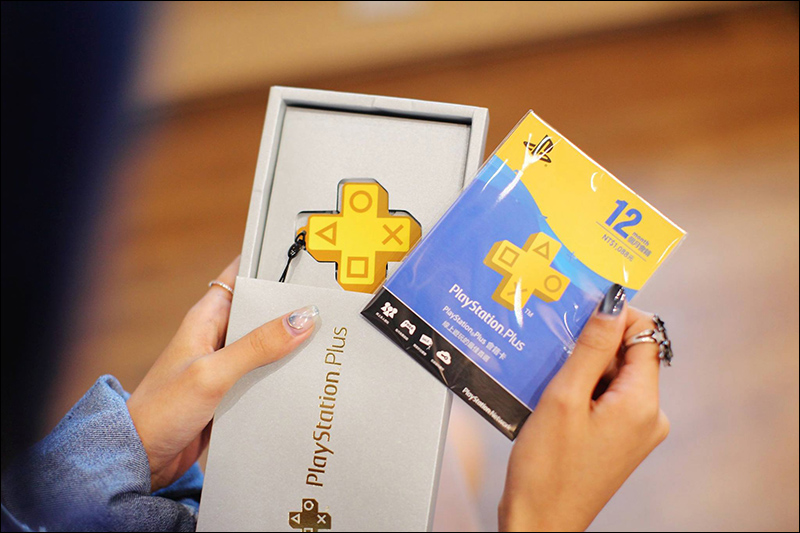PS Plus 造型悠遊卡 只送不賣!買 PS Plus 12 個月會籍即可獲得 - 電腦王阿達 PS Plus 造型悠遊卡 只送不賣!買 PS Plus 12 個月會籍即可獲得 - 電腦王阿達