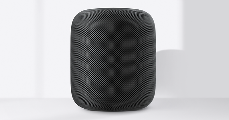 Apple HomePod 港中 18 日開賣 Apple HomePod 港中 18 日開賣
