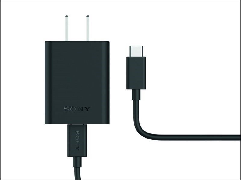 圖說三、Sony Mobile推出全新 18W PD快速充電組合UCH32C(3) 圖說三、Sony Mobile推出全新 18W PD快速充電組合UCH32C(3)