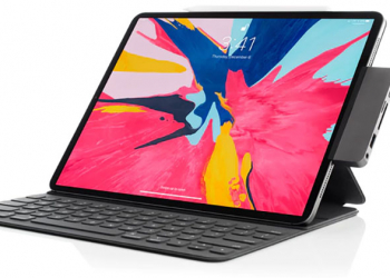 HyperDrive 全球首款 iPad Pro 2018 專用 Hub 即將正式上市