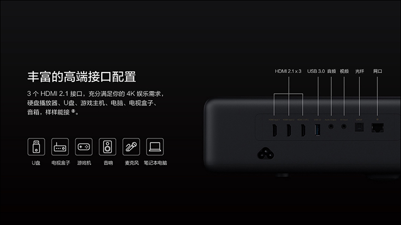 小米米家電壓力鍋 、米家激光投影電視4K版 推出,打造更高品質的居家體驗 - 電腦王阿達 小米米家電壓力鍋 、米家激光投影電視4K版 推出,打造更高品質的居家體驗 - 電腦王阿達