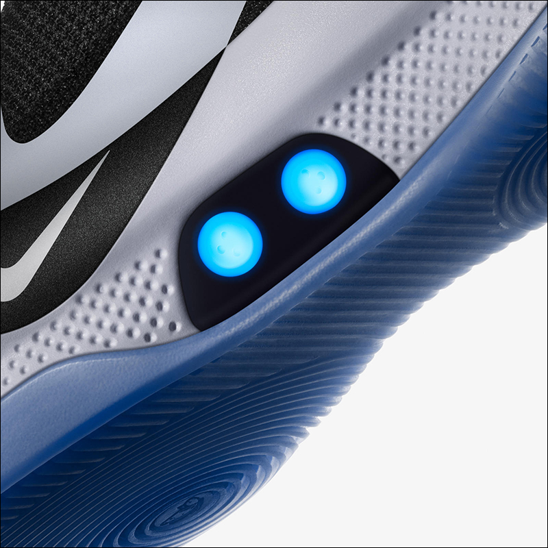 Nike Adapt BB 發表,首款採用自綁鞋帶技術籃球鞋誕生! - 電腦王阿達 Nike Adapt BB 發表,首款採用自綁鞋帶技術籃球鞋誕生! - 電腦王阿達
