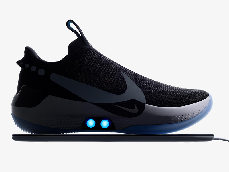 Nike Adapt BB 發表，首款採用自綁鞋帶技術籃球鞋誕生！ - 電腦王阿達