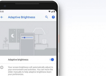 用 AI 調節亮度的「 Adaptive Brightness 」可以重置設定囉，使用方法看此（教學）