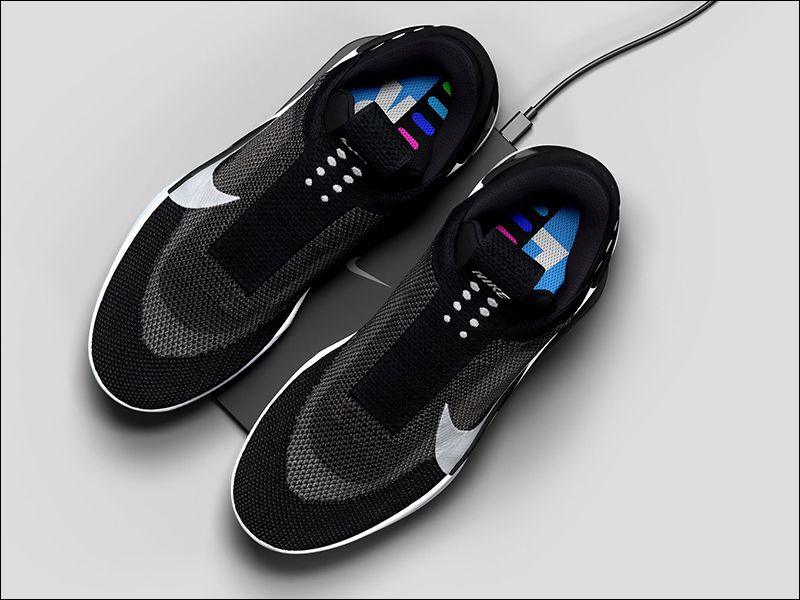 Nike Adapt BB 發表,首款採用自綁鞋帶技術籃球鞋誕生! - 電腦王阿達 Nike Adapt BB 發表,首款採用自綁鞋帶技術籃球鞋誕生! - 電腦王阿達