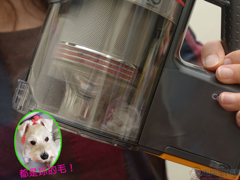 LG CordZero A9+ 快清式無線吸塵器 開箱、實測、評測,乾吸濕拖雙管齊下效率高 - 電腦王阿達 LG CordZero A9+ 快清式無線吸塵器 開箱、實測、評測,乾吸濕拖雙管齊下效率高 - 電腦王阿達