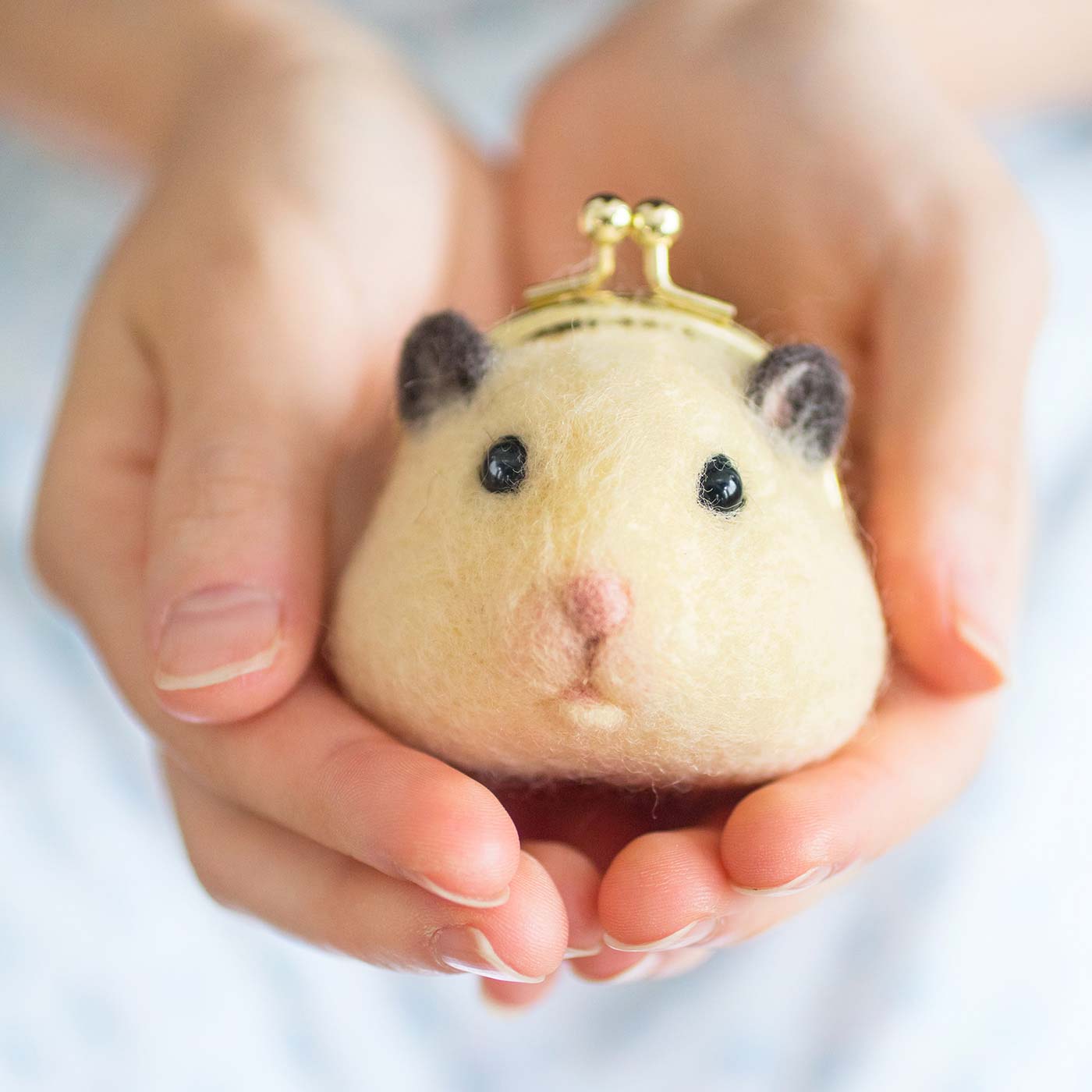 讓你忍住不想打開的動物大頭零錢包,日本流行買羊毛氈套件親手做錢包 - 電腦王阿達 讓你忍住不想打開的動物大頭零錢包,日本流行買羊毛氈套件親手做錢包 - 電腦王阿達