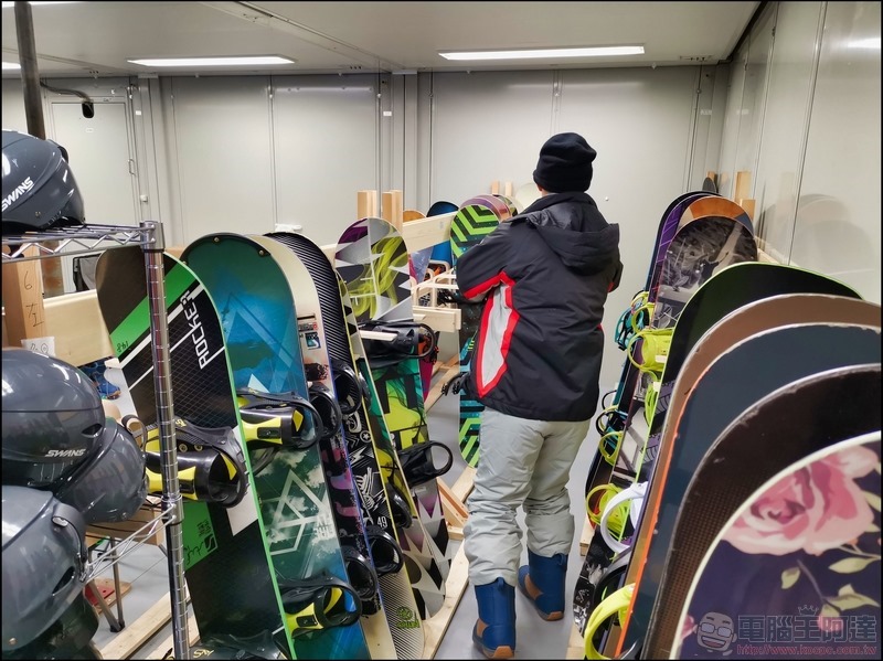 日本滑雪中毒者 上越國際雪場 - 20