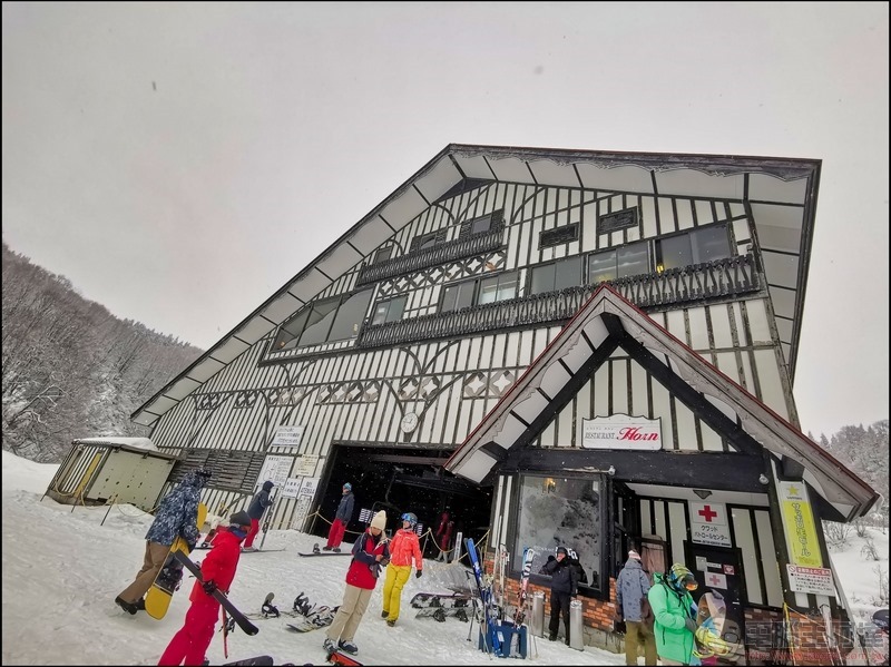 日本滑雪中毒者 上越國際雪場 - 27