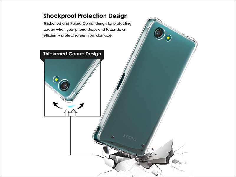 Sony Xperia XZ4 Compact 保護殼 Amazon 上架,小尺寸輕旗艦不死? - 電腦王阿達 Sony Xperia XZ4 Compact 保護殼 Amazon 上架,小尺寸輕旗艦不死? - 電腦王阿達