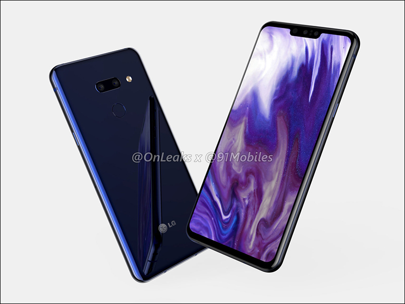 LG G8 ThinQ 完整渲染圖曝光!傳 LG 將在 MWC 2019 同時推出手機「第二延伸螢幕」產品 - 電腦王阿達 LG G8 ThinQ 完整渲染圖曝光!傳 LG 將在 MWC 2019 同時推出手機「第二延伸螢幕」產品 - 電腦王阿達