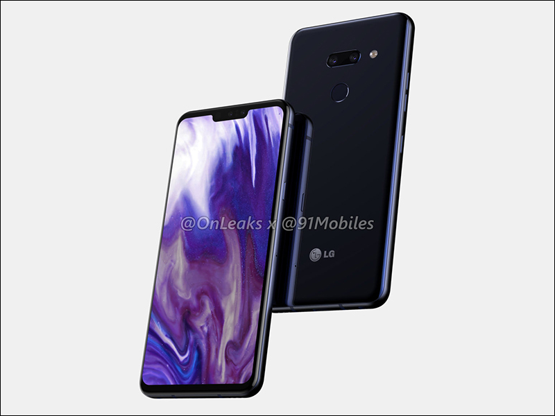 LG G8 ThinQ 完整渲染圖曝光!傳 LG 將在 MWC 2019 同時推出手機「第二延伸螢幕」產品 - 電腦王阿達 LG G8 ThinQ 完整渲染圖曝光!傳 LG 將在 MWC 2019 同時推出手機「第二延伸螢幕」產品 - 電腦王阿達