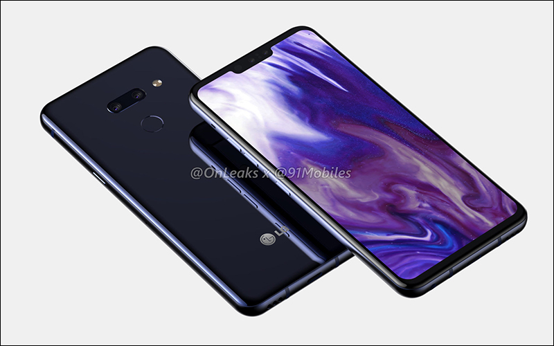 LG G8 ThinQ 電量 LG G8 ThinQ 電量