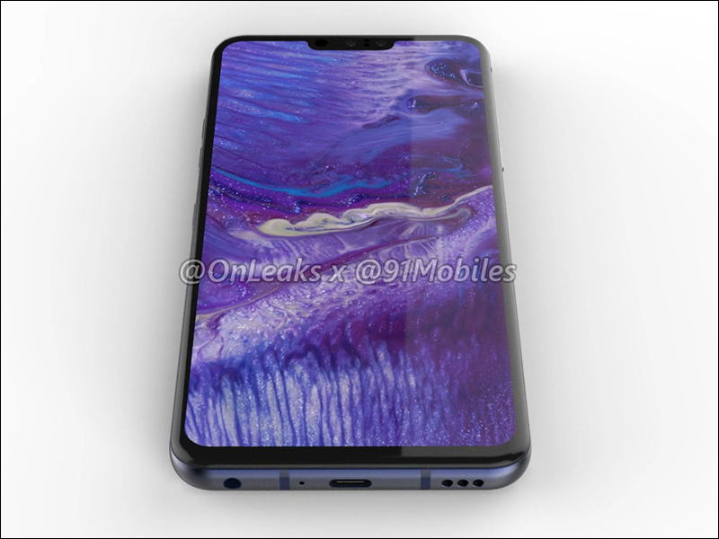 傳 LG G8 ThinQ 電量 將成系列最高 - 電腦王阿達 傳 LG G8 ThinQ 電量 將成系列最高 - 電腦王阿達