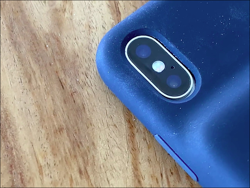 Apple iPhone XS/XS Max/XR 聰穎電池護殼 ,外媒測試發現 iPhone X 也能用(但前提是得接受開孔差異) - 電腦王阿達 Apple iPhone XS/XS Max/XR 聰穎電池護殼 ,外媒測試發現 iPhone X 也能用(但前提是得接受開孔差異) - 電腦王阿達