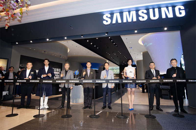 Samsung 旗艦體驗館 Samsung 旗艦體驗館