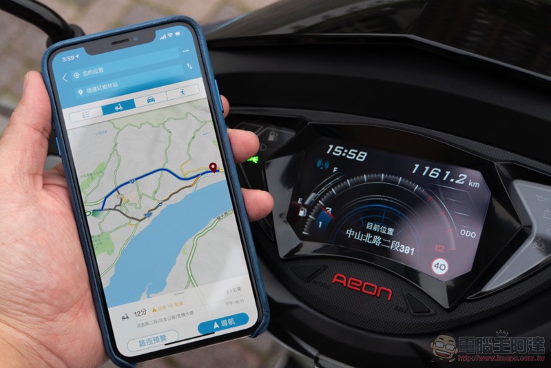 宏佳騰 ES150R 生活體驗 :每個人心中都有一個阿斯拉 - 電腦王阿達 宏佳騰 ES150R 生活體驗 :每個人心中都有一個阿斯拉 - 電腦王阿達