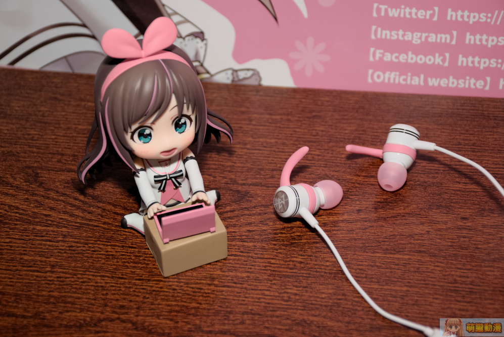 「 AVIOT X Vtuber 絆愛 」聯名藍牙耳機 開箱 聽絆愛為你開關電源 - 電腦王阿達 「 AVIOT X Vtuber 絆愛 」聯名藍牙耳機 開箱 聽絆愛為你開關電源 - 電腦王阿達