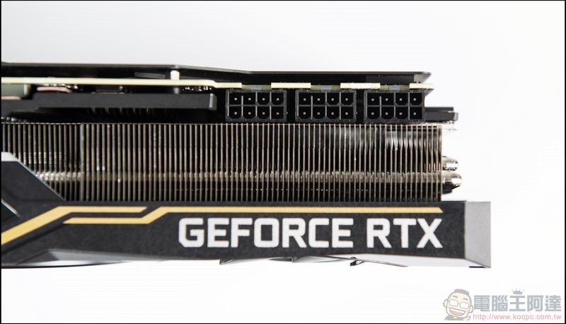 MSI GeForceR RTX 2080 Ti LIGHTNING Z 開箱評測 - 13