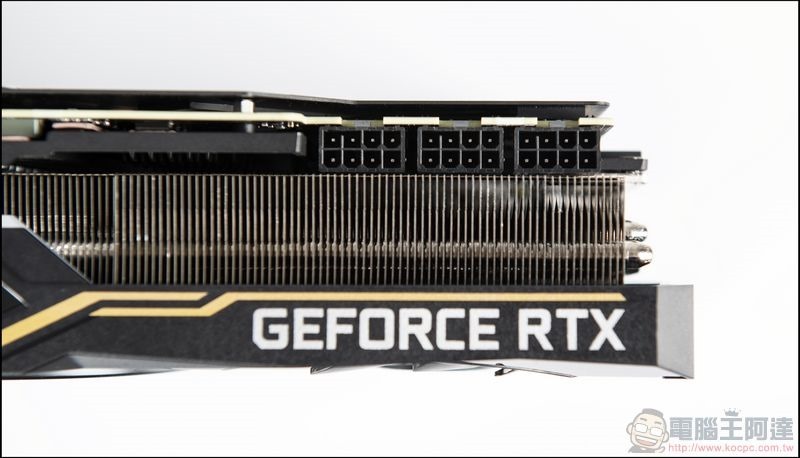 MSI GeForceR RTX 2080 Ti LIGHTNING Z 開箱評測 - 13 MSI GeForceR RTX 2080 Ti LIGHTNING Z 開箱評測 - 13