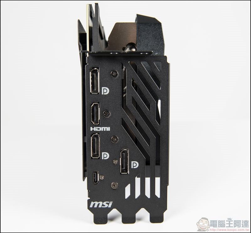 MSI GeForceR RTX 2080 Ti LIGHTNING Z 開箱評測 - 16 MSI GeForceR RTX 2080 Ti LIGHTNING Z 開箱評測 - 16