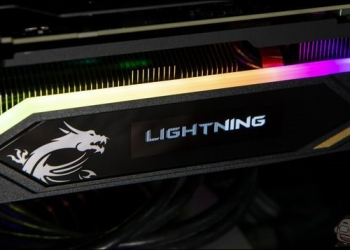 MSI GeForce&reg; RTX 2080 Ti LIGHTNING Z 進軍台北國際電玩展 現場超殺價格再送神秘禮物!!! - 電腦王阿達