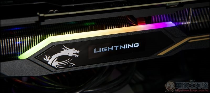 MSI GeForceR RTX 2080 Ti LIGHTNING Z 開箱評測 - 17 MSI GeForceR RTX 2080 Ti LIGHTNING Z 開箱評測 - 17