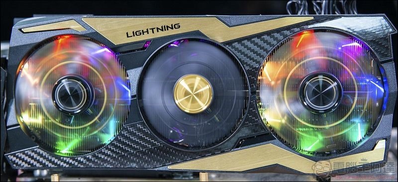 MSI GeForceR RTX 2080 Ti LIGHTNING Z 開箱評測 - 18 MSI GeForceR RTX 2080 Ti LIGHTNING Z 開箱評測 - 18