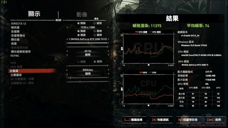 MSI GeForceR RTX 2080 Ti LIGHTNING Z 開箱評測 - 25 MSI GeForceR RTX 2080 Ti LIGHTNING Z 開箱評測 - 25