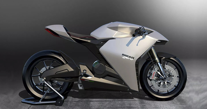 Ducati CEO 預告電動機車投產計畫