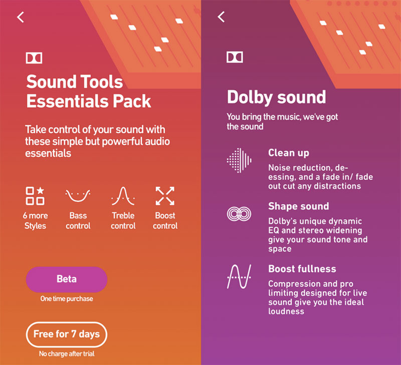 音效大廠 Dolby 正在測試一款代號「234」的手機專用高音質錄製應用程式 - 電腦王阿達