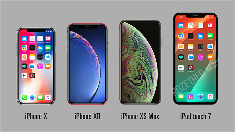 iPod touch 7 概念渲染圖 曝光,今年有望「回歸」市場? - 電腦王阿達 iPod touch 7 概念渲染圖 曝光,今年有望「回歸」市場? - 電腦王阿達
