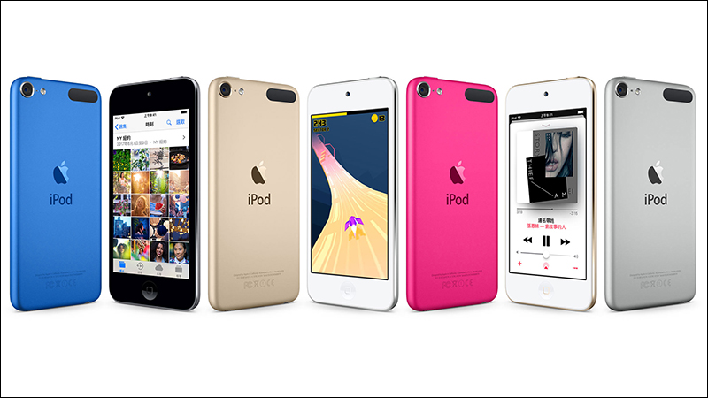 iPod touch 7 概念渲染圖 曝光，今年有望「回歸」市場？ - 電腦王阿達