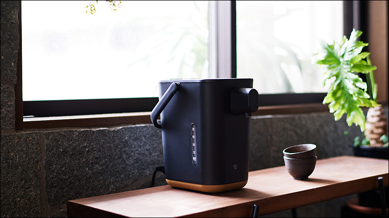 日本象印 x TENT 聯合推出「暗黑色系」 STAN. 系列家電產品 - 電腦王阿達 日本象印 x TENT 聯合推出「暗黑色系」 STAN. 系列家電產品 - 電腦王阿達