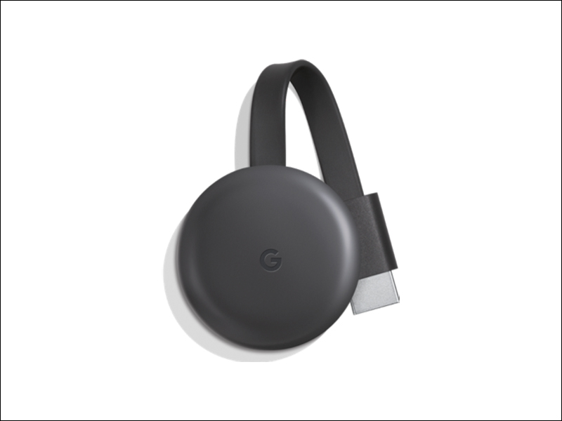 Google Chromecast 2019 登台開賣,建議售價 1,445 元 - 電腦王阿達 Google Chromecast 2019 登台開賣,建議售價 1,445 元 - 電腦王阿達