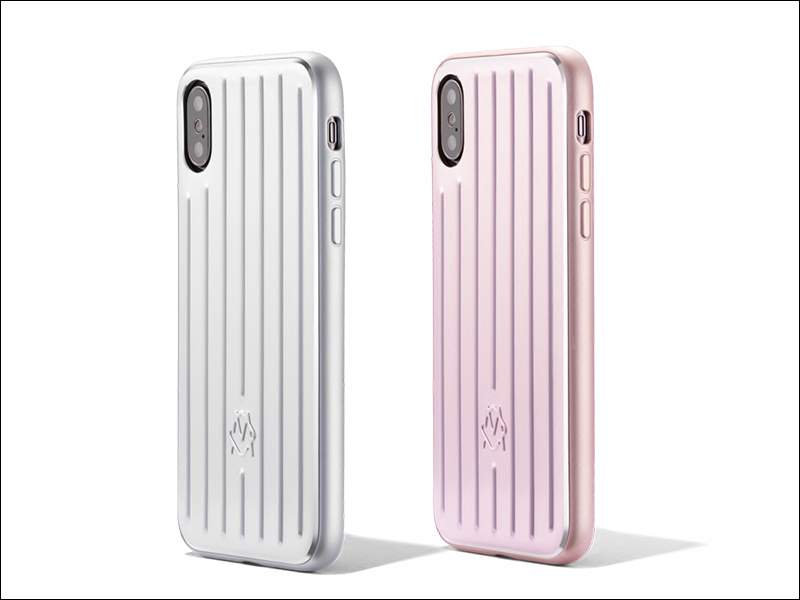 RIMOWA 為 iPhone XS/XS Max/XR 推出鋁合金手機保護殼,約新台幣 3,000元 - 電腦王阿達 RIMOWA 為 iPhone XS/XS Max/XR 推出鋁合金手機保護殼,約新台幣 3,000元 - 電腦王阿達