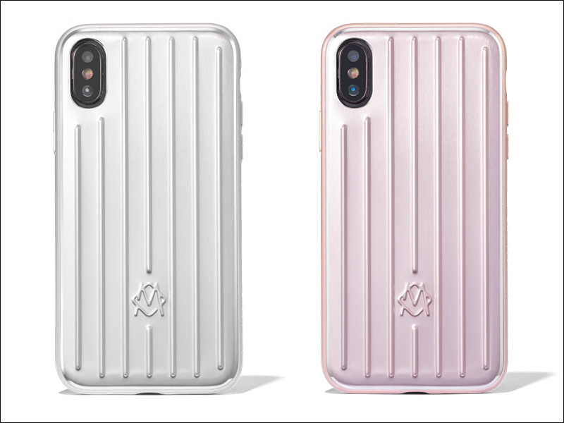 RIMOWA 為 iPhone XS/XS Max/XR 推出鋁合金手機保護殼,約新台幣 3,000元 - 電腦王阿達 RIMOWA 為 iPhone XS/XS Max/XR 推出鋁合金手機保護殼,約新台幣 3,000元 - 電腦王阿達