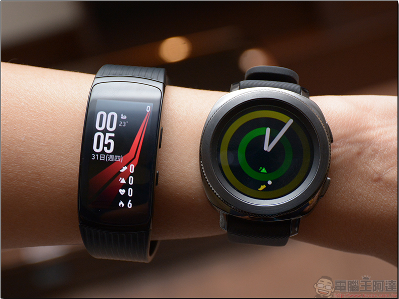 三星 Gear S3 與 Gear Sport 獲更新 三星 Gear S3 與 Gear Sport 獲更新