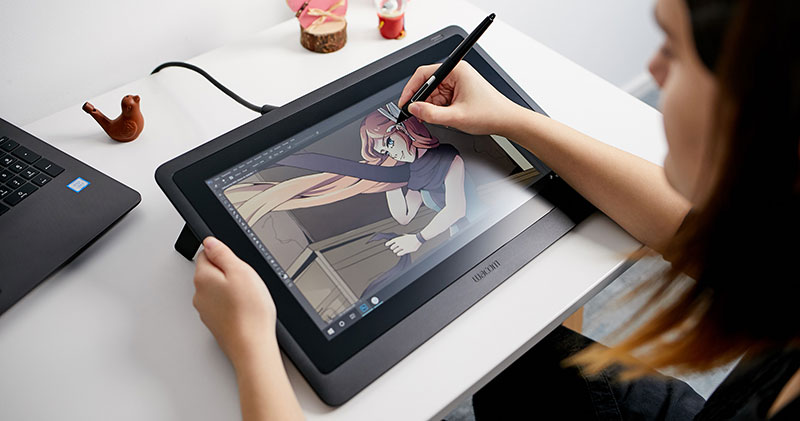 Wacom Cintiq 16 Wacom Cintiq 16