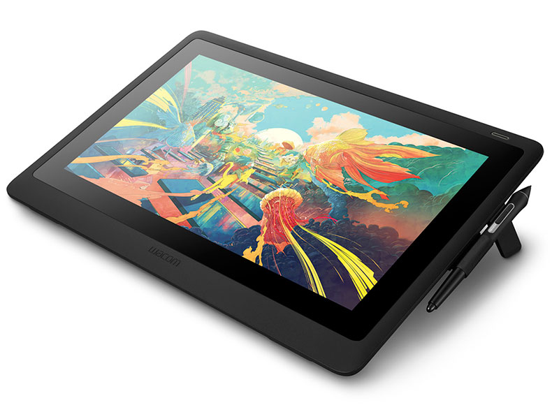 平價版繪圖螢幕 Wacom Cintiq 16 推出,預算不高的新選擇 - 電腦王阿達 平價版繪圖螢幕 Wacom Cintiq 16 推出,預算不高的新選擇 - 電腦王阿達