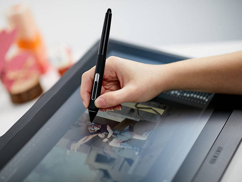 平價版繪圖螢幕 Wacom Cintiq 16 推出,預算不高的新選擇 - 電腦王阿達 平價版繪圖螢幕 Wacom Cintiq 16 推出,預算不高的新選擇 - 電腦王阿達