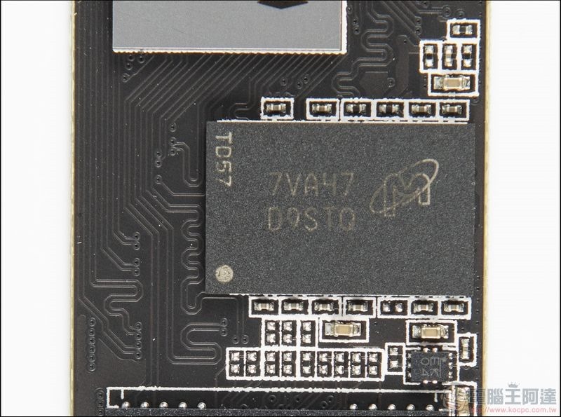 Crucial P1 NVMe SSD 開箱 - 05